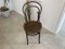 Art Nouveau Dining Chair from Thonet 6