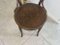 Art Nouveau Dining Chair from Thonet, Image 7