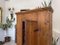 Bread Cupboard in Natural Wood 13