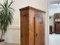 Bread Cupboard in Natural Wood 18