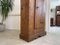 Bread Cupboard in Natural Wood 17