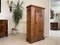 Bread Cupboard in Natural Wood 12