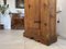 Bread Cupboard in Natural Wood 20