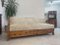 Vintage Pine Wood Sofa 10