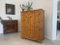 Vintage Pine Wood Sideboard 3