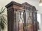 Art Nouveau Bookcase or Display Cabinet 9