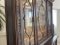 Art Nouveau Bookcase or Display Cabinet 8