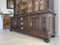 Art Nouveau Bookcase or Display Cabinet 11