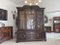 Art Nouveau Bookcase or Display Cabinet 12