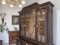 Art Nouveau Bookcase or Display Cabinet 13