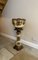 Antique Edwardian Jardiniere on Stand, 1900s, Image 1