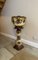 Antique Edwardian Jardiniere on Stand, 1900s, Image 3