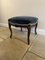 Antique Victorian Carved Walnut Freestanding Stool, 1880s, Image 5