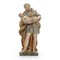 Pio Angelo Gabriello, Heiliger Josef mit Kind, 1700er, Terrakotta 1