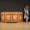 Vintage Lacquered and Painted Sideboard, 1970s, Image 11