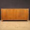 Vintage Lacquered and Painted Sideboard, 1970s, Image 5