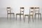 Sedie Friuli Consorzio Chairs, Italy, 1950s, Set of 4 4