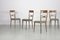 Sedie Friuli Consorzio Chairs, Italy, 1950s, Set of 4 5