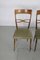 Sedie Friuli Consorzio Chairs, Italy, 1950s, Set of 4 32