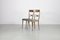 Sedie Friuli Consorzio Chairs, Italy, 1950s, Set of 4 13
