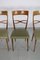 Sedie Friuli Consorzio Chairs, Italy, 1950s, Set of 4 30