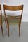 Sedie Friuli Consorzio Chairs, Italy, 1950s, Set of 4 26