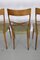 Sedie Friuli Consorzio Chairs, Italy, 1950s, Set of 4 27