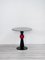 Bibelot Table attributed to Enzo Berti for Montina, 1980s, Image 2