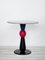 Bibelot Table attributed to Enzo Berti for Montina, 1980s, Image 1