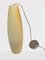 Italian Modern Ocher Murano Glass Tube Pendant Lamp, 1990, Image 2