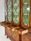 Wooden Burl Showcase Cabinet, Image 7