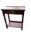 Mahogany Victorian Single Drawer Console Table or Hall Table, 1900 2