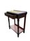 Mahogany Victorian Single Drawer Console Table or Hall Table, 1900 4