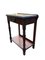 Mahogany Victorian Single Drawer Console Table or Hall Table, 1900, Image 3