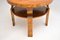 Tavolino da caffè Art Déco in betulla satinata, Scandinavia, anni '20, Immagine 11