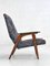 Vintage Stuhl von Louis Van Teeffelen, 1950er 5