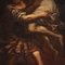 Eneas, Anquises y Ascanio huyendo de Troya, 1670, óleo sobre lienzo, enmarcado, Imagen 5