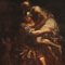 Aeneas, Anchises und Ascanius auf der Flucht vor Troja, 1670, Öl auf Leinwand, gerahmt 11