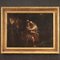 Enea, Anchise e Ascanio in fuga da Troia, 1670, olio su tela, con cornice, Immagine 1