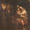 Aeneas, Anchises und Ascanius auf der Flucht vor Troja, 1670, Öl auf Leinwand, gerahmt 15