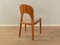 Dining Room Chairs by Niels Koefoed for Koefoeds Møbelfabrik, Set of 2, Image 7