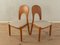Dining Room Chairs by Niels Koefoed for Koefoeds Møbelfabrik, Set of 2 1