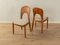 Dining Room Chairs by Niels Koefoed for Koefoeds Møbelfabrik, Set of 2, Image 2