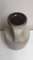 Jarrón alemán vintage de cerámica con asa de Carstens, años 70, Imagen 2