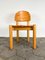 Sedie in legno di Rainer Daumiller, anni '70, set di 6, Immagine 4