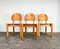 Wooden Chairs by Rainer Daumiller, 1970s, Set of 6 9