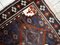 Handgeknüpfter Vintage Afghan Baluch Teppich, 1940er 2
