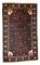 Handgeknüpfter Vintage Afghan Baluch Teppich, 1940er 1