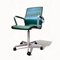 Mid-Century Oxford Desk Chair Model 3271 by Arne Jacobsen 1