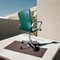 Sedia da scrivania Mid-Century Oxford modello 3271 di Arne Jacobsen, Immagine 4